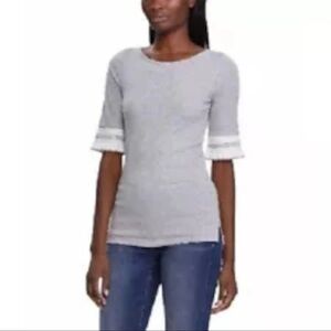 Ralph Lauren Elbow Sleeve Top